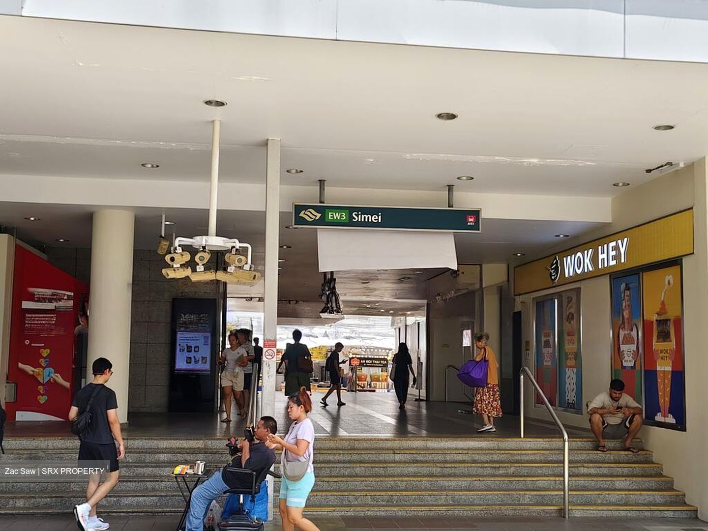 Blk 165 Simei Road (Tampines), HDB 5 Rooms #504746801